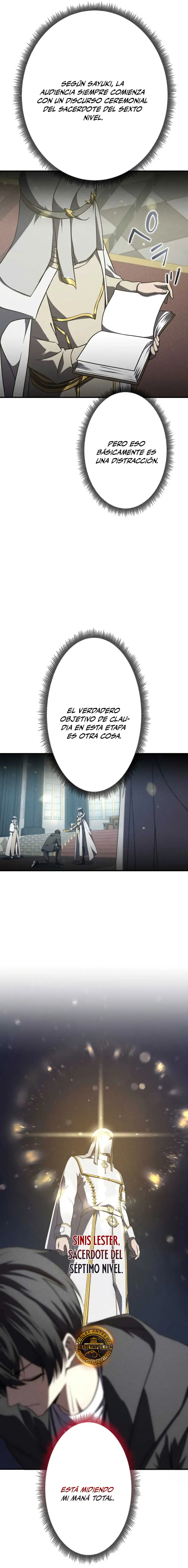 El Héroe Regresa a la Academia Capitulo 41 página 14
