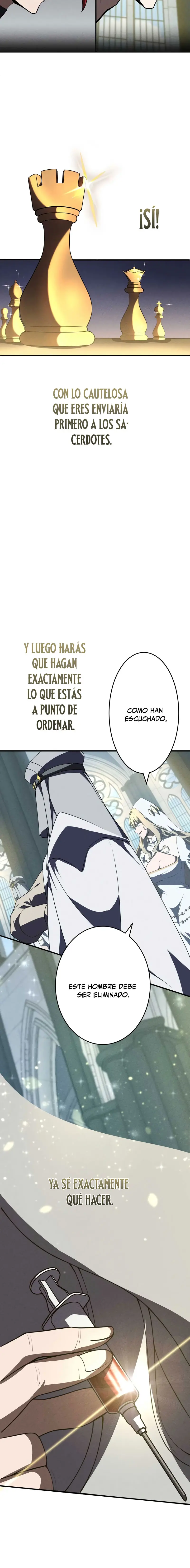 El Héroe Regresa a la Academia Capitulo 41 página 23