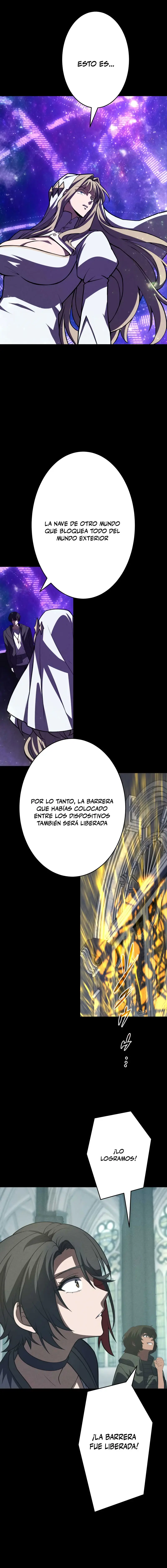 El Héroe Regresa a la Academia Capitulo 41 página 29