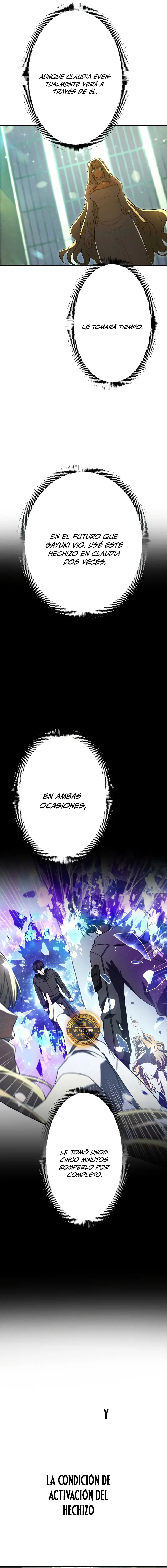 El Héroe Regresa a la Academia Capitulo 41 página 4