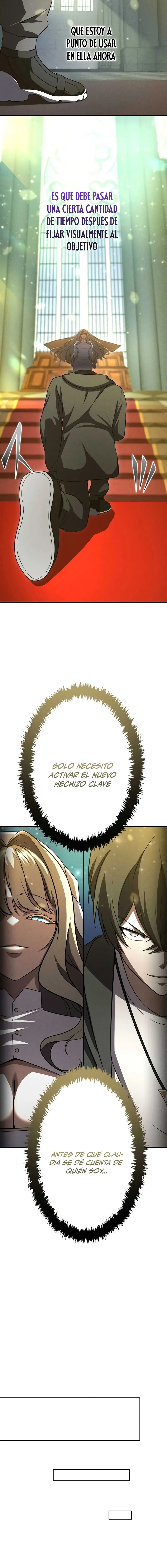 El Héroe Regresa a la Academia Capitulo 41 página 5
