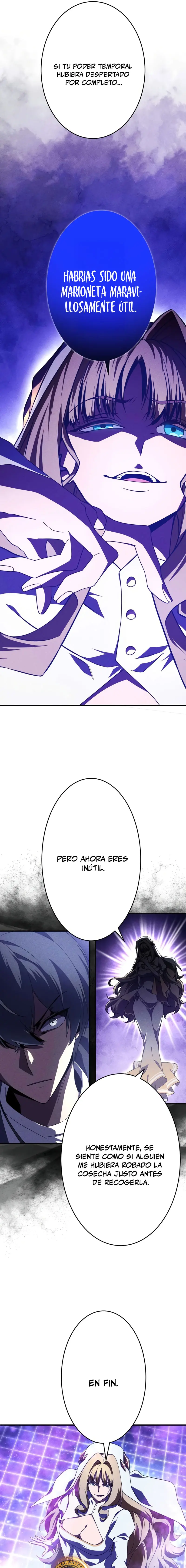 El Héroe Regresa a la Academia Capitulo 42 página 10