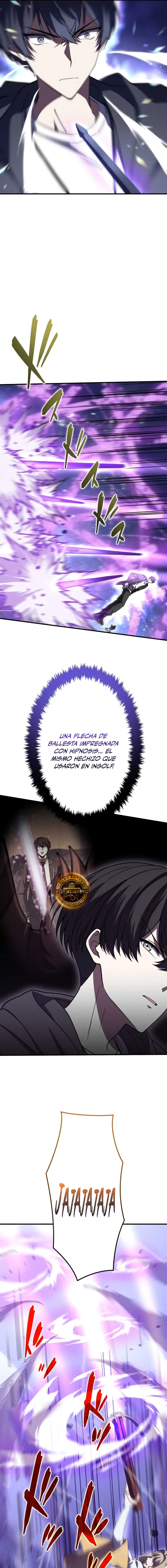 El Héroe Regresa a la Academia Capitulo 42 página 18