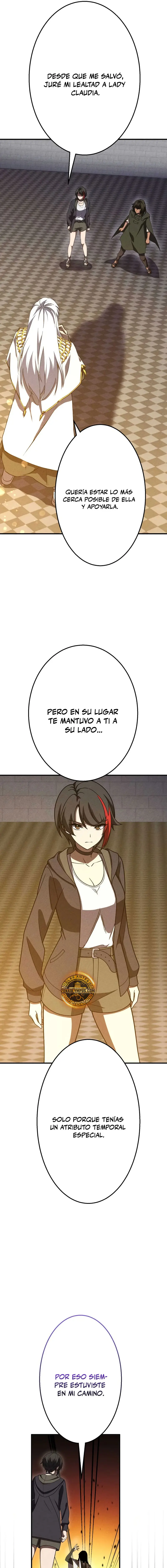 El Héroe Regresa a la Academia Capitulo 42 página 28