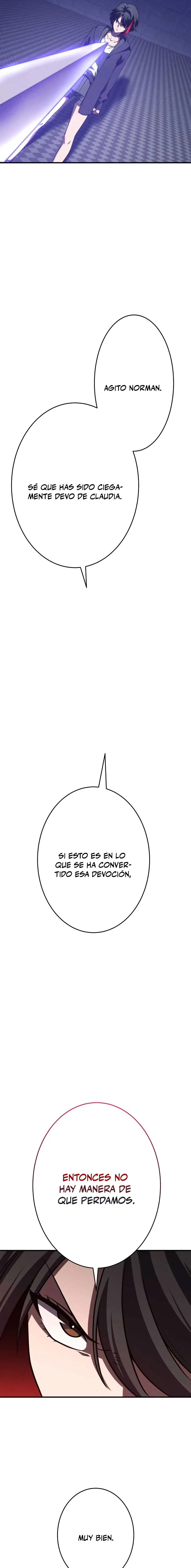El Héroe Regresa a la Academia Capitulo 43 página 10