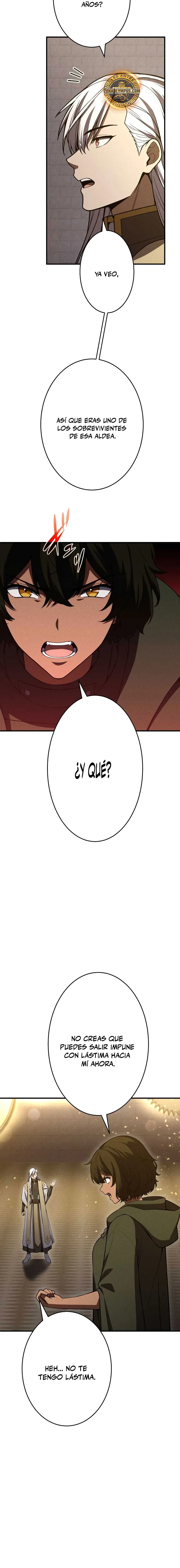El Héroe Regresa a la Academia Capitulo 43 página 5