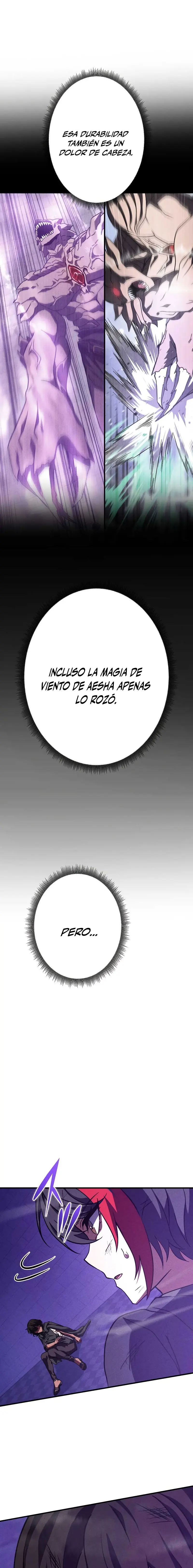 El Héroe Regresa a la Academia Capitulo 44 página 12