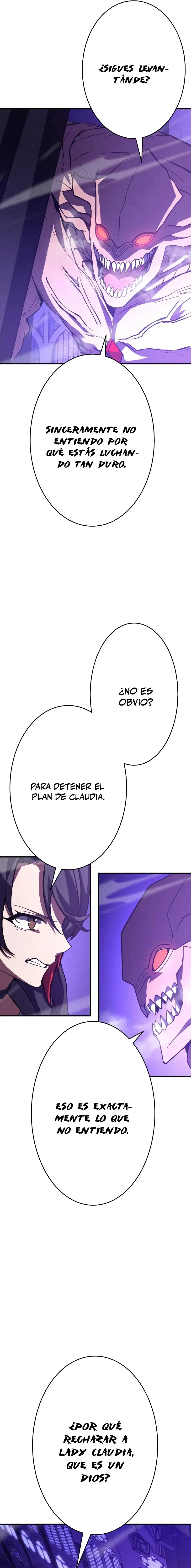 El Héroe Regresa a la Academia Capitulo 44 página 14