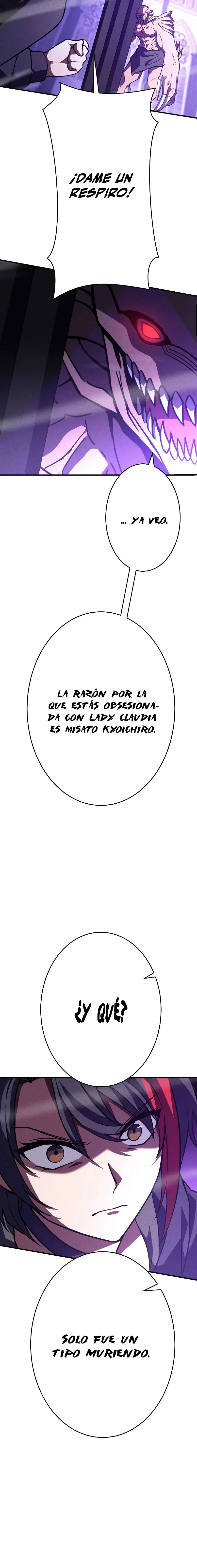El Héroe Regresa a la Academia Capitulo 44 página 17