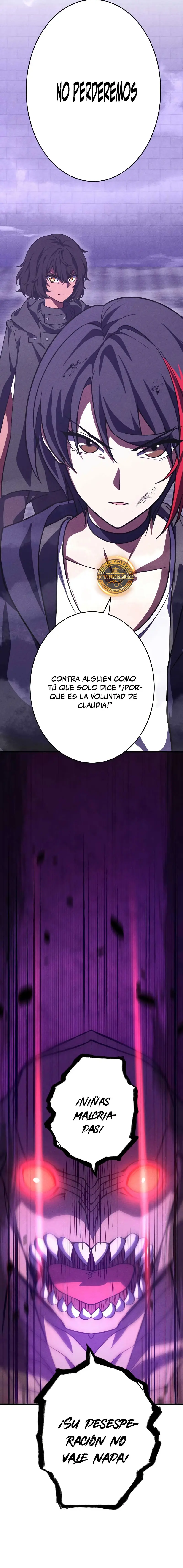 El Héroe Regresa a la Academia Capitulo 44 página 23