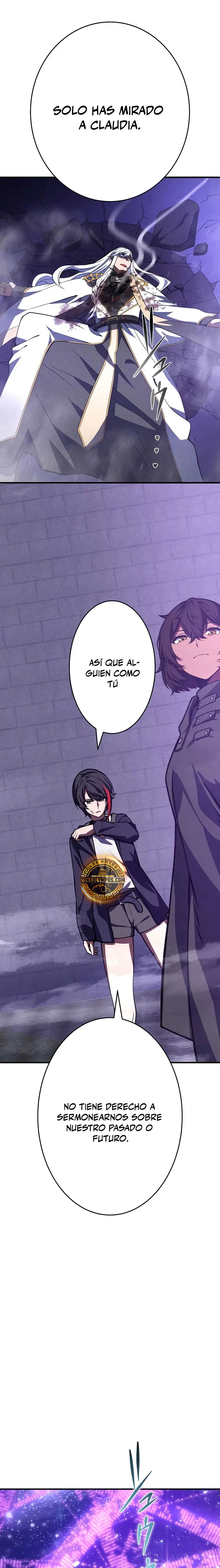 El Héroe Regresa a la Academia Capitulo 44 página 36