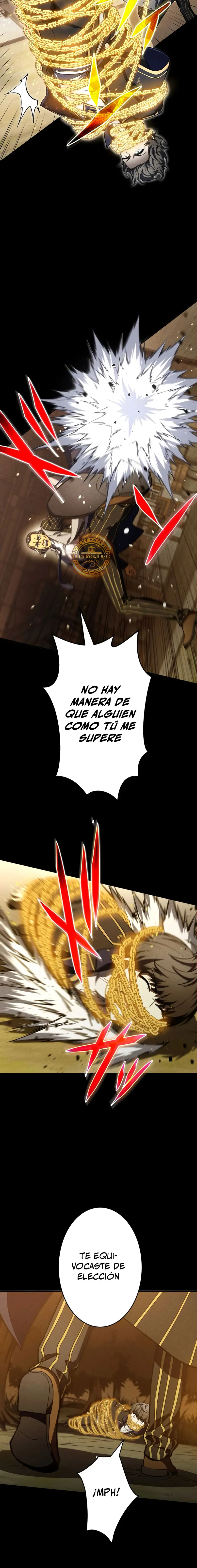 El Héroe Regresa a la Academia Capitulo 8 página 21