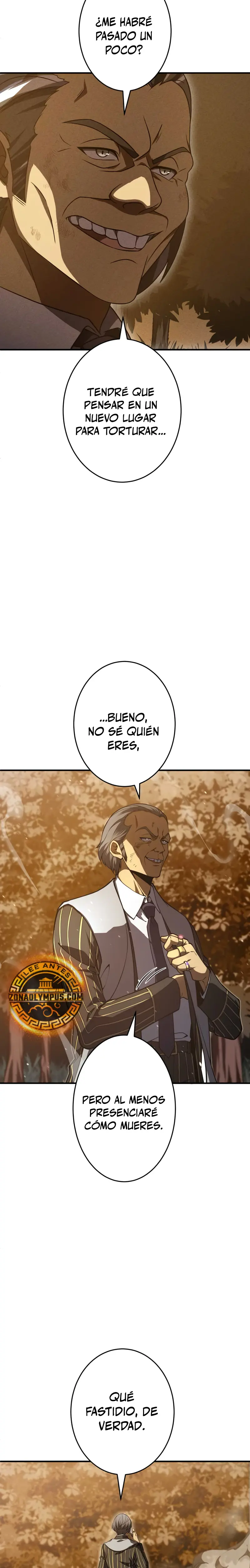 El Héroe Regresa a la Academia Capitulo 9 página 10