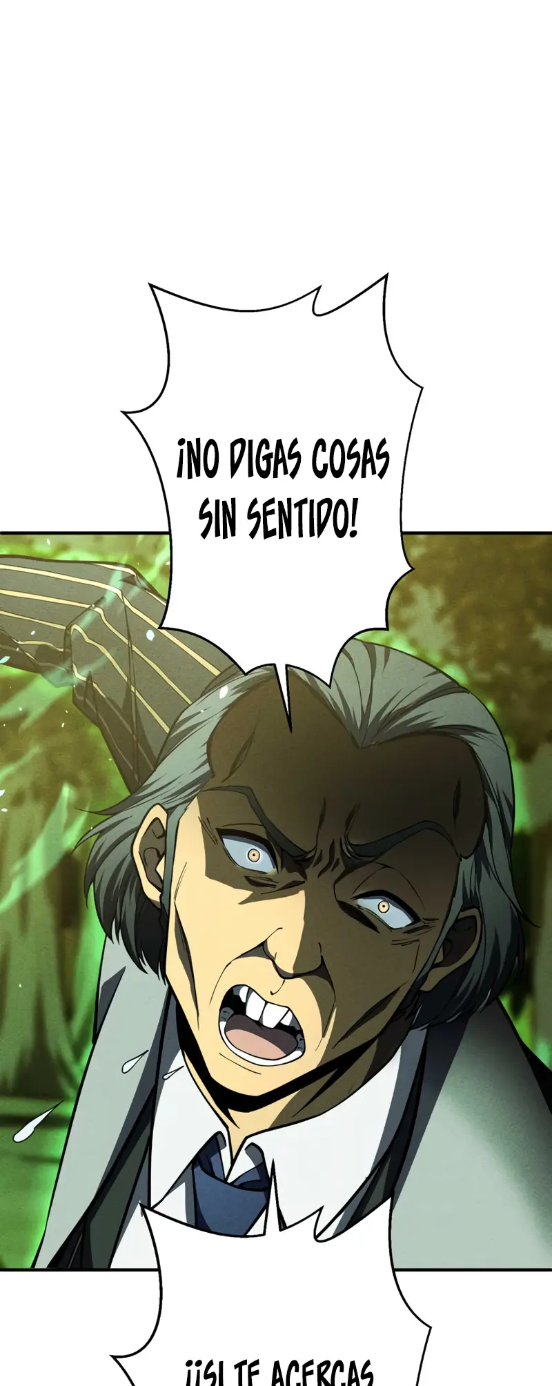 El Héroe Regresa a la Academia Capitulo 9 página 22