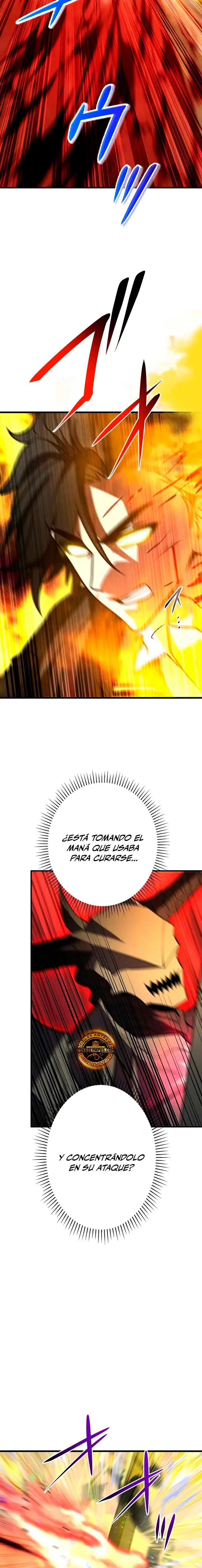 El Héroe Regresa a la Academia Capitulo 59 página 11