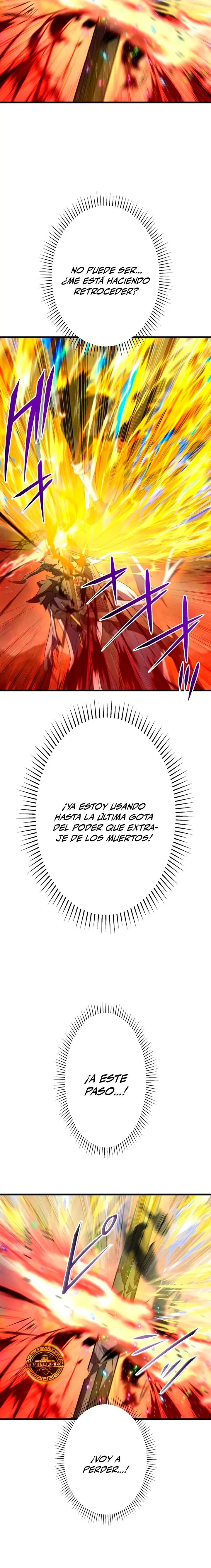 El Héroe Regresa a la Academia Capitulo 59 página 12