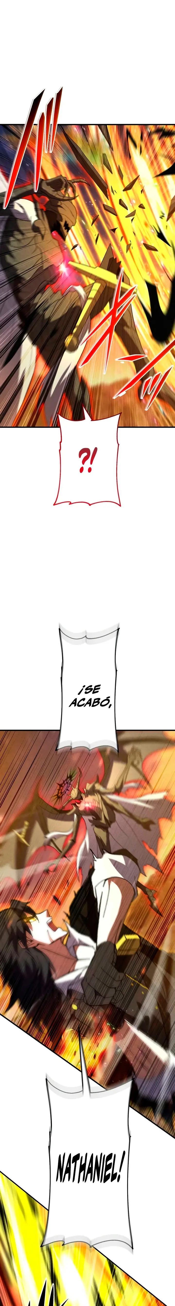 El Héroe Regresa a la Academia Capitulo 59 página 13