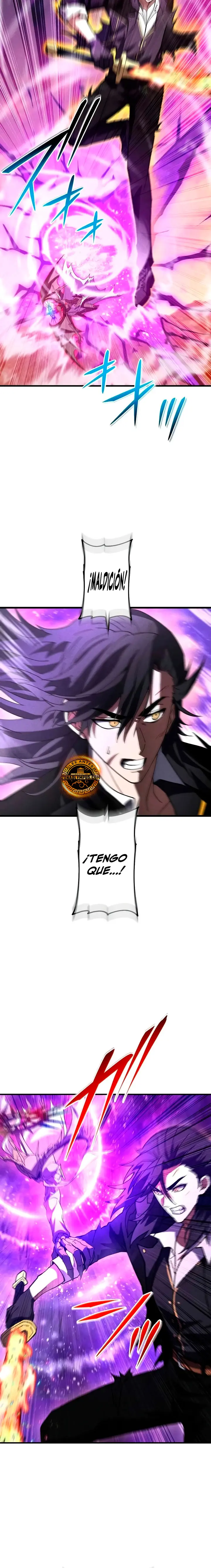 El Héroe Regresa a la Academia Capitulo 59 página 16