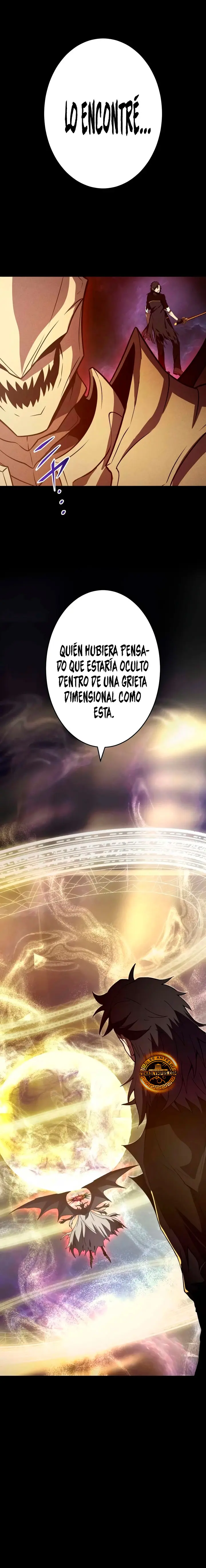 El Héroe Regresa a la Academia Capitulo 59 página 21