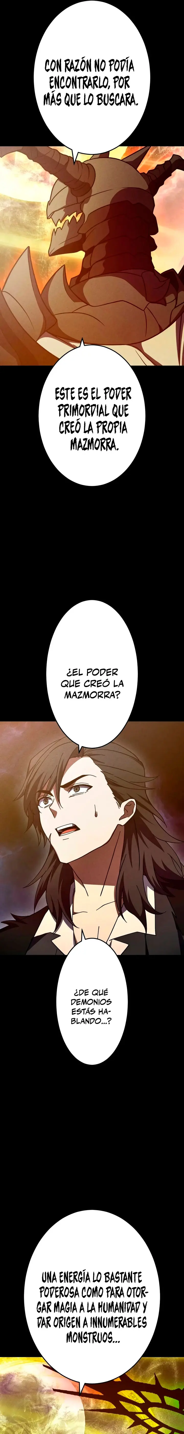 El Héroe Regresa a la Academia Capitulo 59 página 22