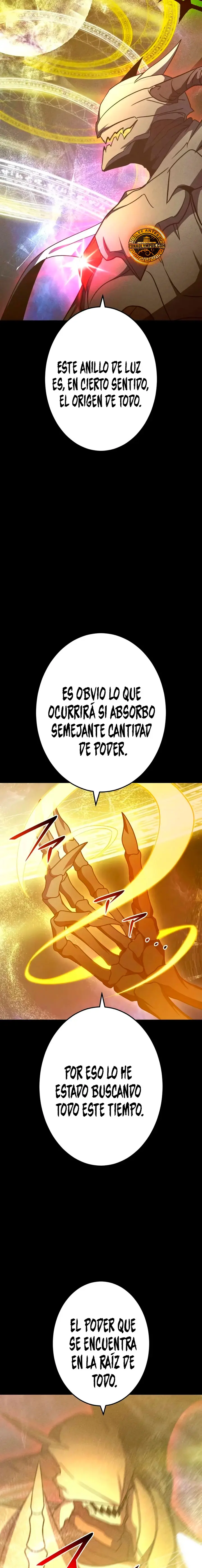 El Héroe Regresa a la Academia Capitulo 59 página 23