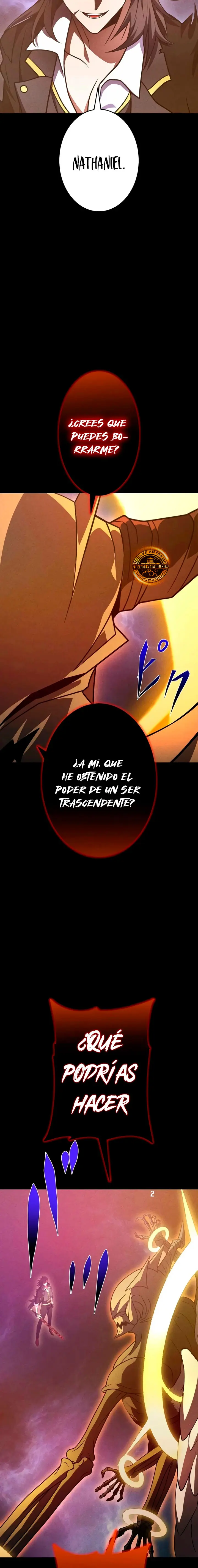 El Héroe Regresa a la Academia Capitulo 59 página 29