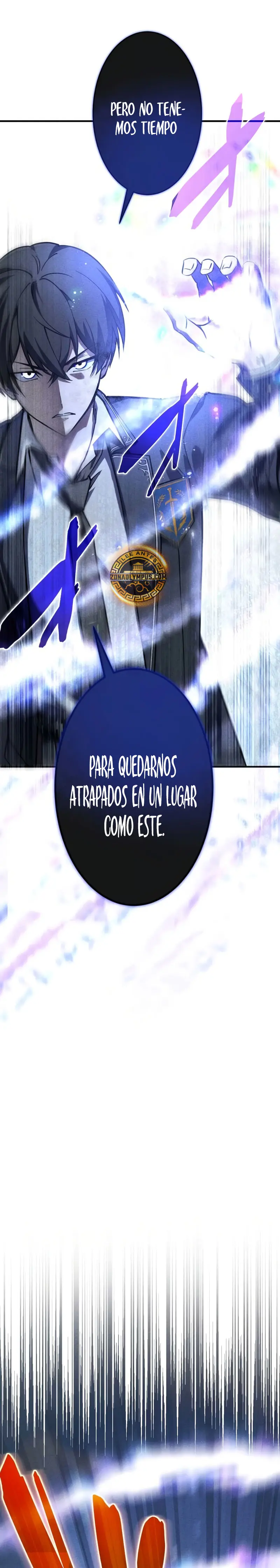 El Héroe Regresa a la Academia Capitulo 51 página 9