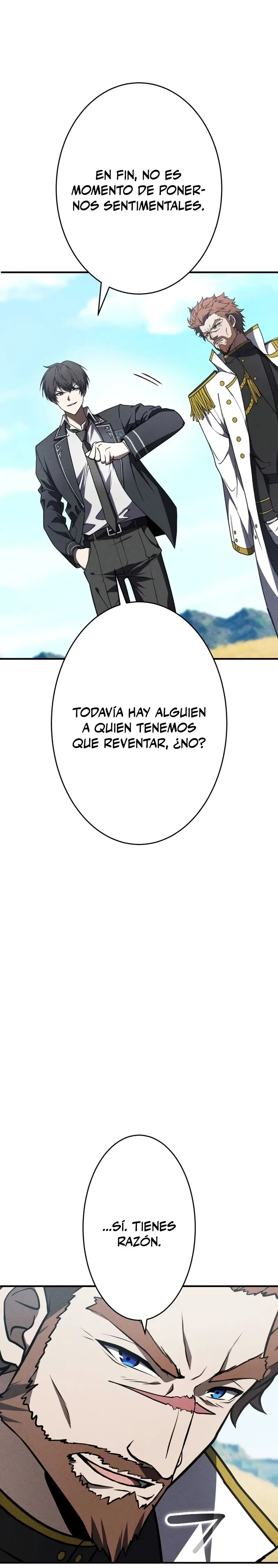 El Héroe Regresa a la Academia Capitulo 51 página 26
