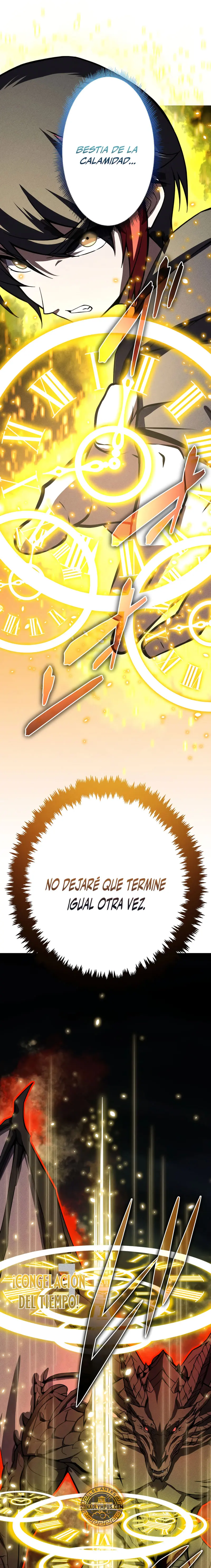 El Héroe Regresa a la Academia Capitulo 48 página 15