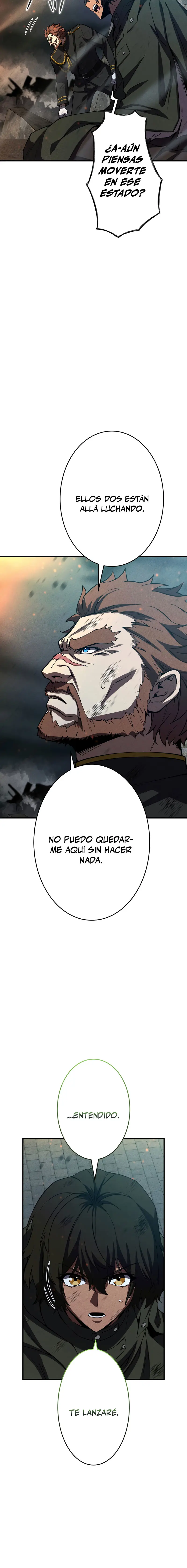 El Héroe Regresa a la Academia Capitulo 48 página 26