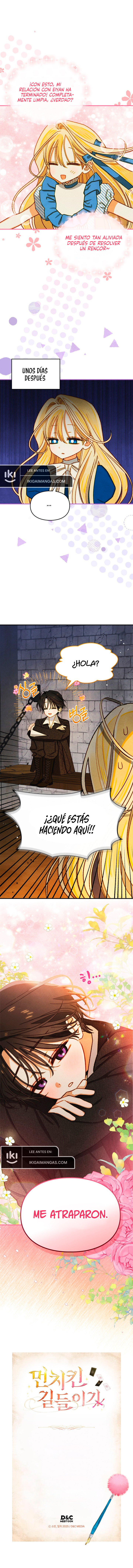 Domando Un Munchkin Capitulo 1 página 11