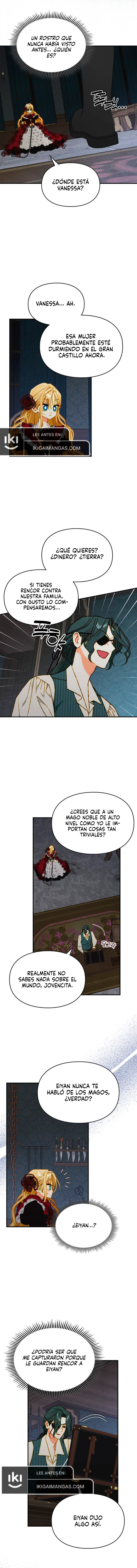 Domando Un Munchkin Capitulo 18 página 7
