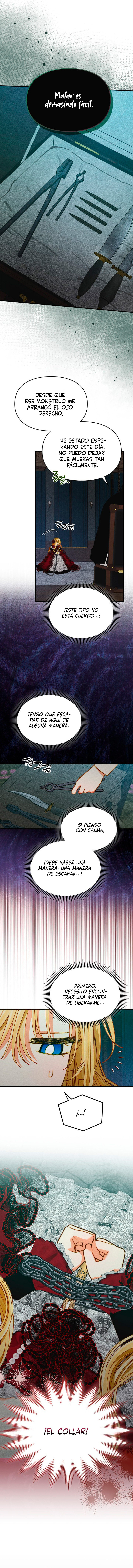 Domando Un Munchkin Capitulo 18 página 8