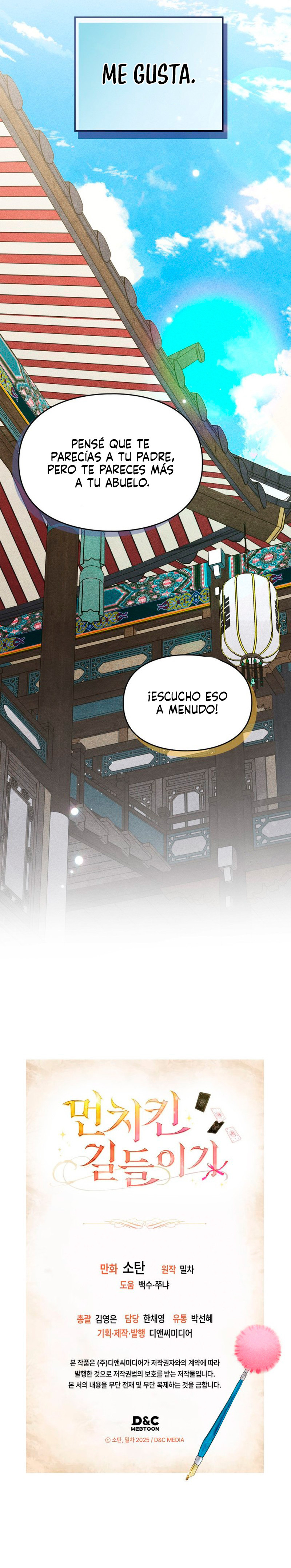 Domando Un Munchkin Capitulo 34 página 10