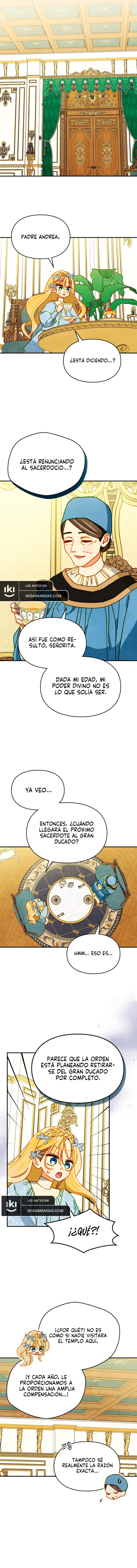 Domando Un Munchkin Capitulo 7 página 12