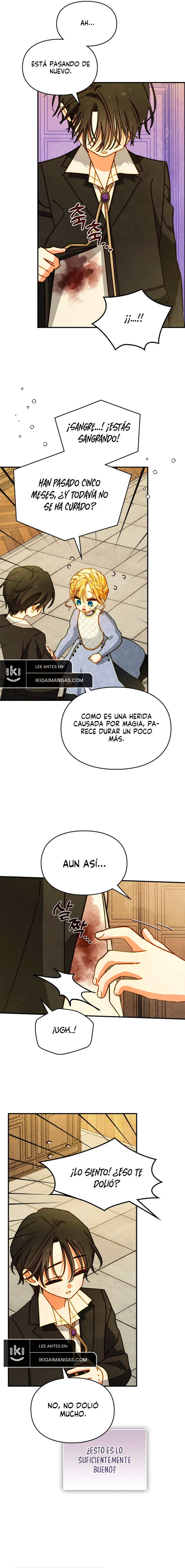 Domando Un Munchkin Capitulo 7 página 4