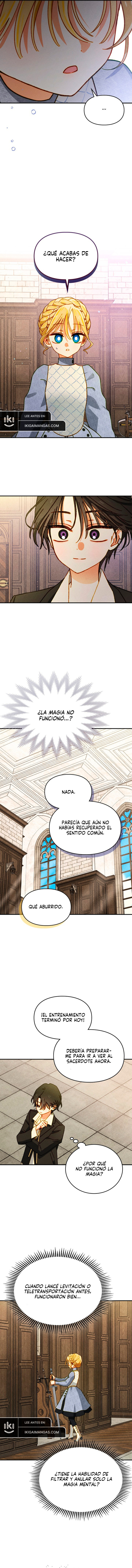 Domando Un Munchkin Capitulo 7 página 7