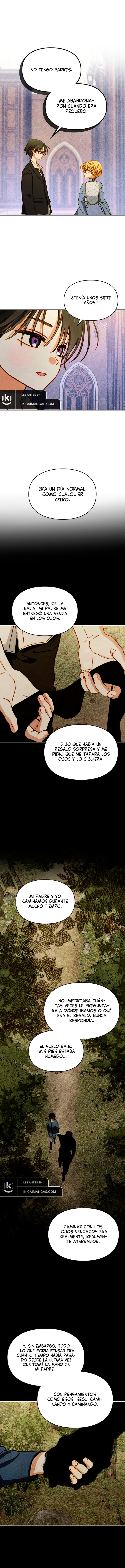 Domando Un Munchkin Capitulo 7 página 9