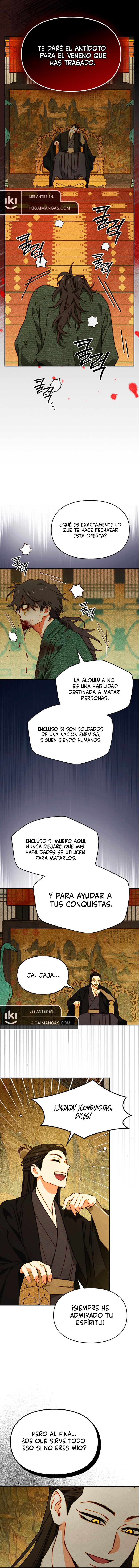 Domando Un Munchkin Capitulo 8 página 9