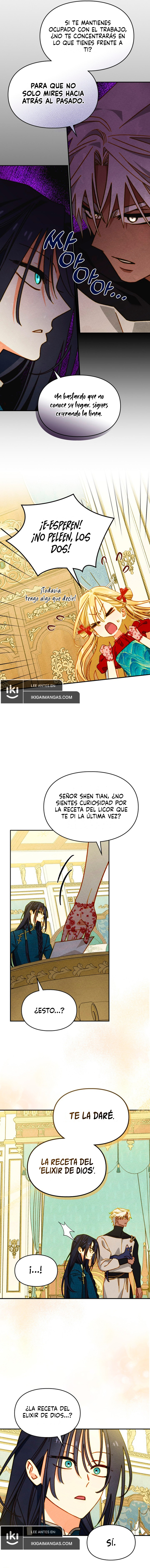 Domando Un Munchkin Capitulo 9 página 13