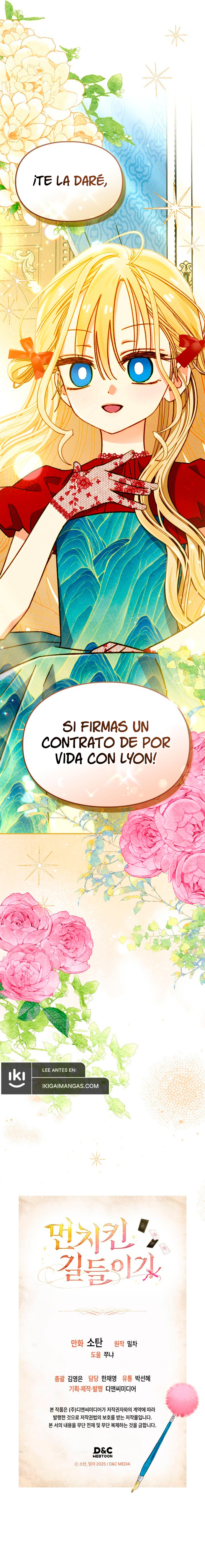 Domando Un Munchkin Capitulo 9 página 14