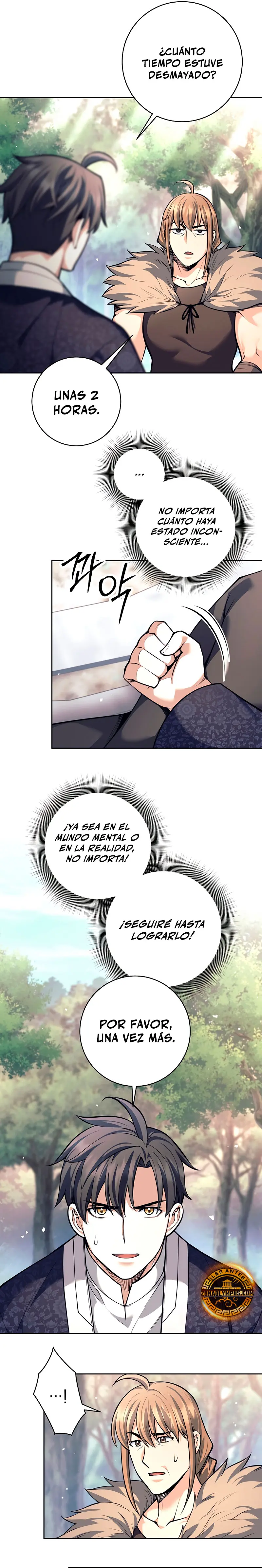 El bastardo devorador de armas. Capitulo 80 página 5