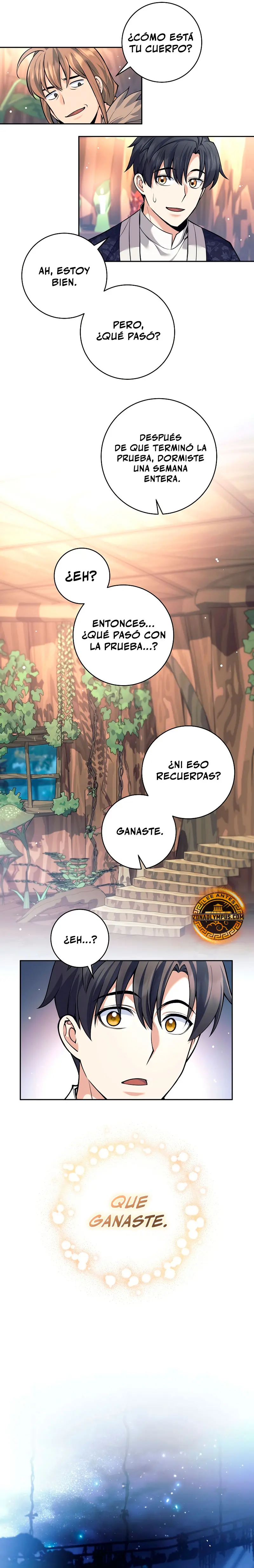 El bastardo devorador de armas. Capitulo 80 página 25