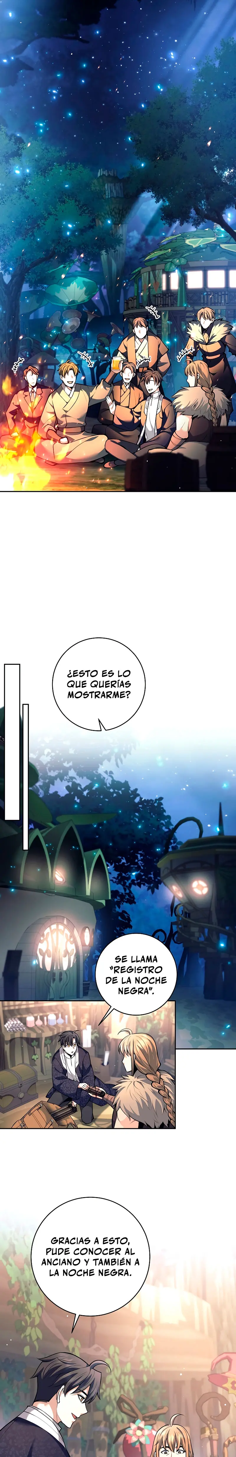 El bastardo devorador de armas. Capitulo 80 página 26