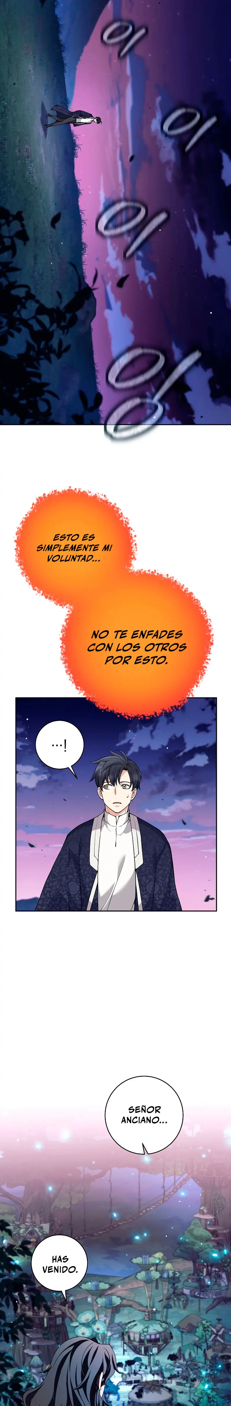 El bastardo devorador de armas. Capitulo 81 página 14