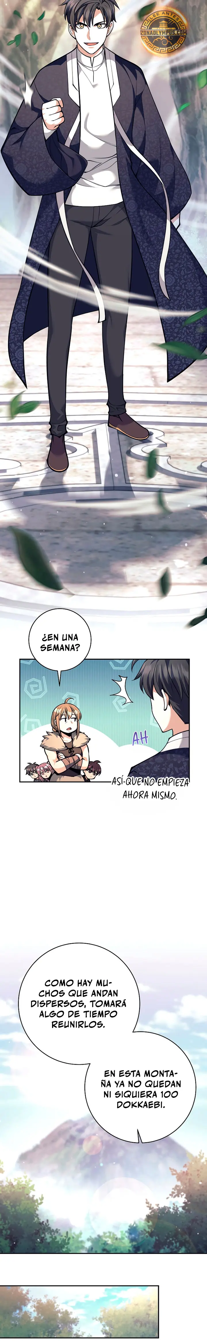El bastardo devorador de armas. Capitulo 79 página 7