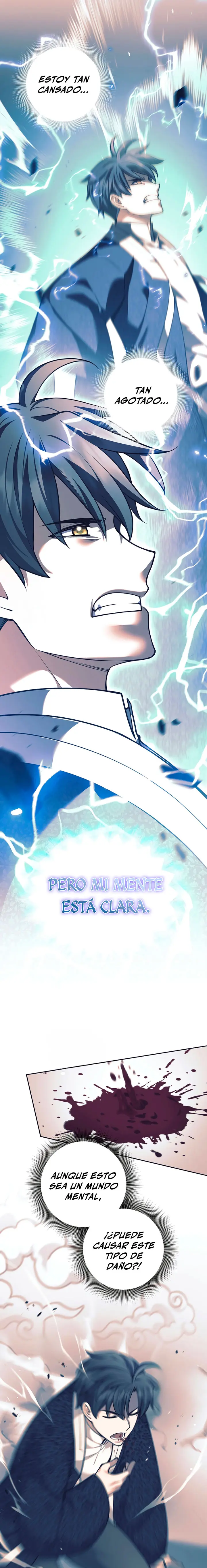 El bastardo devorador de armas. Capitulo 79 página 18