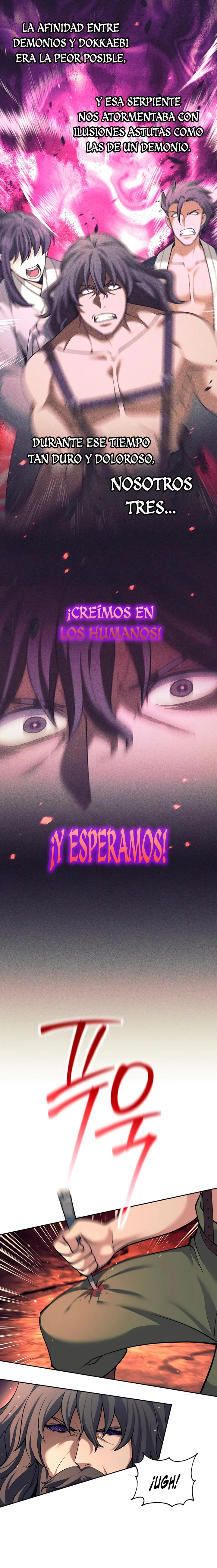 El bastardo devorador de armas. Capitulo 82 página 7