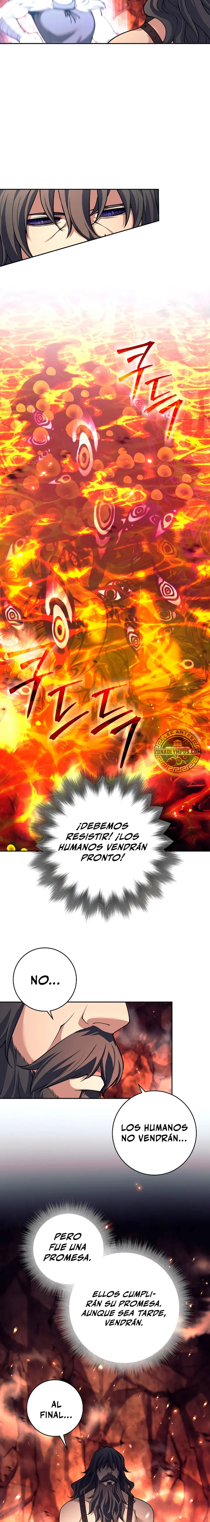 El bastardo devorador de armas. Capitulo 82 página 10