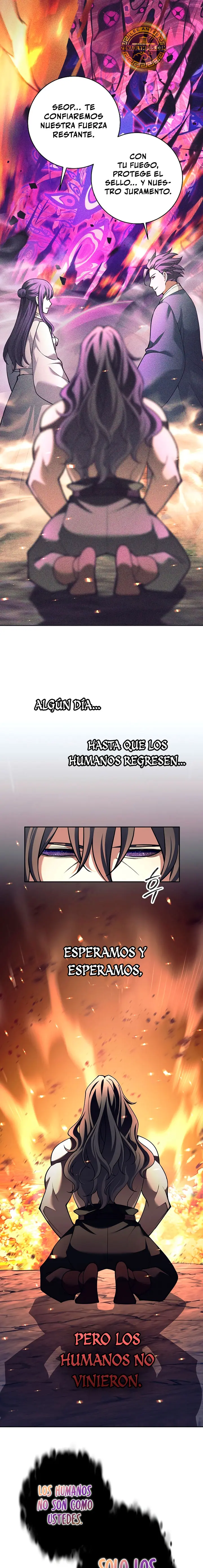El bastardo devorador de armas. Capitulo 82 página 13